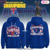 Iowa Hawkeyes Reliaquest Bowl Champions 2025 Hoodie