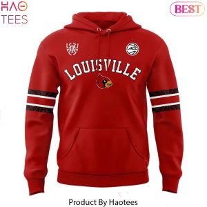 Louisville Cardinals Basketball x Donovan Mitchell 2026 Hoodie