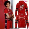Louisville Cardinals Basketball x Donovan Mitchell SpidadMitchell 2026 Hoodie