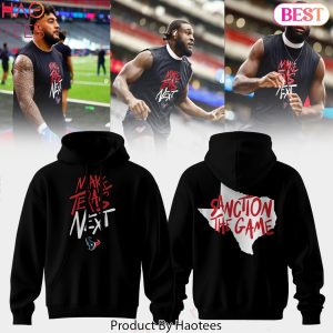 Make Texas Next Sanction The Game Houston Texans Football Hoodie