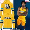 Marquette Golden Eagles x Monsters University 2026 Hoodie