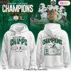 Miami Hurricanes 2026 Fiesta Bowl Champions Green Hoodie Miami Hurricanes 2026 Fiesta Bowl Champions Green Hoodie
