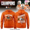 Miami Hurricanes 2026 Fiesta Bowl Champions Hoodie