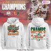 Miami Hurricanes Football Cotton Bowl Champions Hoodie Miami Hurricanes Football Cotton Bowl Champions Hoodie