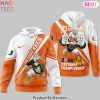 Miami Hurricanes Its Our Time 2026 National Championship Orange Hoodie