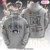 Oregon Ducks 2025-26 Peach Bowl Champions Hoodie