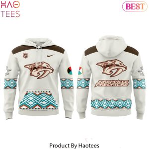 Nashville Predators Native American Heritage Night 2026 Hoodie