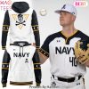 Navy Midshipmen 250 Years Celebration Hoodie Navy Midshipmen 250 Years Celebration Hoodie