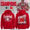 Miami Hurricanes College Football Playoff 2025 Cotton Bowl Champions Hoodie – Grey