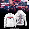 New England Patriots I Love Drake Maye Signature Hoodie New England Patriots I Love Drake Maye Signature Hoodie