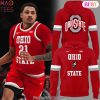 Ohio State Buckeyes 2026 Jim Jackson Ohio State Hoops Hoodie