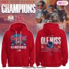 Ole Miss Rebels 2025-26 VRBO Fiesta Bowl Champions Hoodie