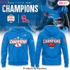 Ole Miss Rebels 2026 Vrbo Fiesta Bowl Champions Hoodie