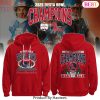 Ole Miss Rebels Special Fiesta Bowl Champions Hoodie