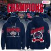 Oregon Ducks 2026 Capital One Orange Bowl Champions Hoodie