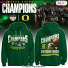 Ole Miss Rebels Sugar Bowl Champions Hoodie