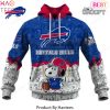 Personalized Atlanta Falcons Snoopy 2026 Hoodie