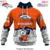 Personalized Cincinnati Bengals Snoopy 2026 Hoodie