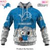 Personalized Denver Broncos Snoopy 2026 Hoodie