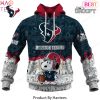 Personalized Indianapolis Colts Snoopy 2026 Hoodie