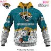 Personalized Indianapolis Colts Snoopy 2026 Hoodie