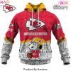 Personalized Las Vegas Raiders Snoopy 2026 Hoodie