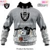 Personalized Las Vegas Raiders Snoopy 2026 Hoodie