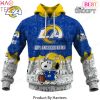 Personalized Miami Dolphins Snoopy 2026 Hoodie