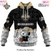 Personalized Miami Dolphins Snoopy 2026 Hoodie