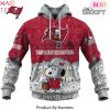 Personalized Tampa Bay Buccaneers Snoopy 2026 Hoodie