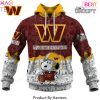 Personalized Tampa Bay Buccaneers Snoopy 2026 Hoodie