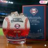 Queen 55th Anniversary Whiskey Glass