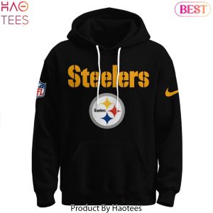 Pittsburgh Steelers Thank You Coach Tomlin Signature Hoodie