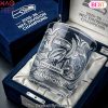 Manchester United 148th Anniversary 2026 Whiskey Glass
