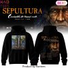 Sepultura Final European Tour Hoodie Sepultura Final European Tour Hoodie