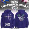 TCU Horned Frogs Grateful Dead 60th Hoodie