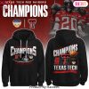 Oregon Ducks Orange Bowl Champions Hoodie