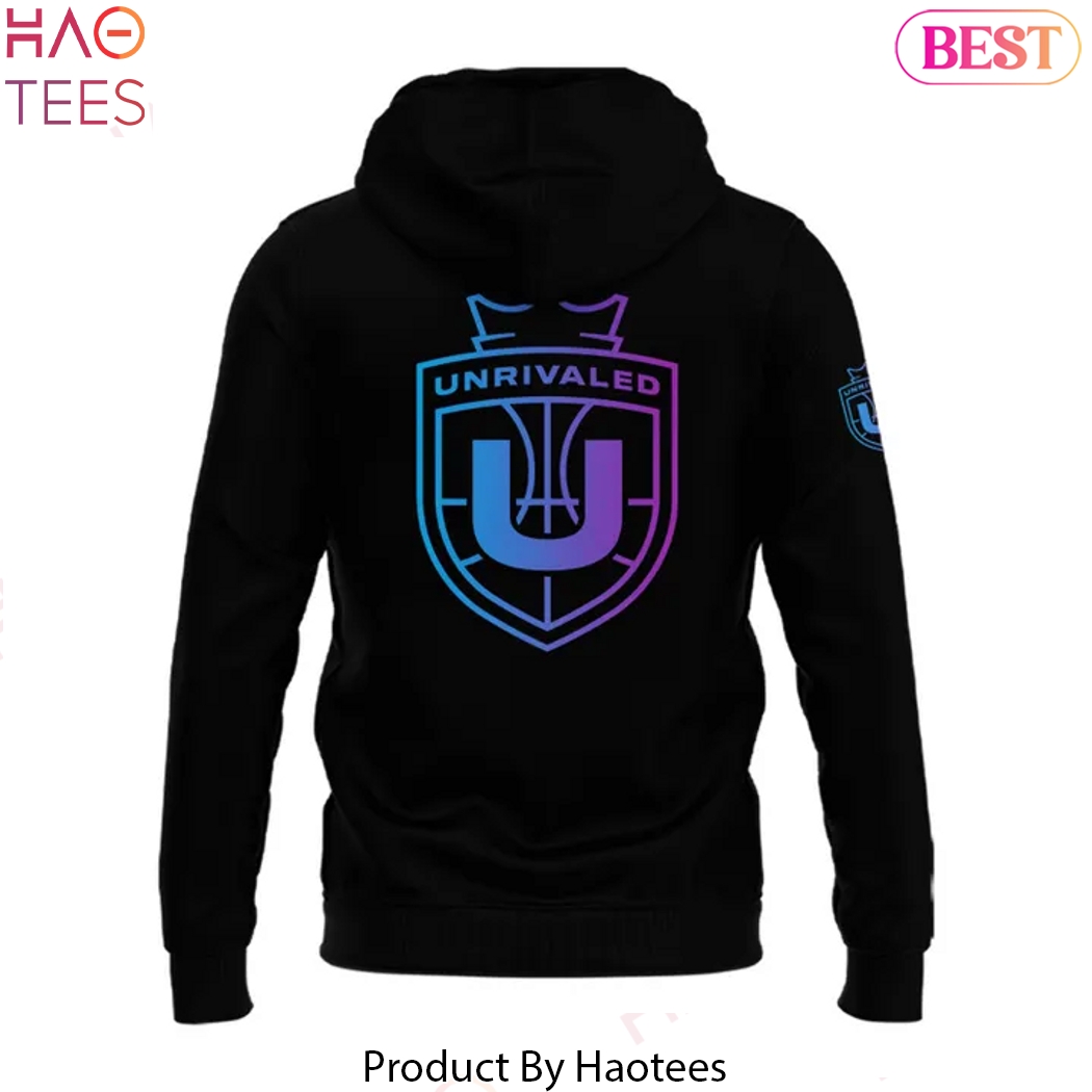 Unrivaled Basketball Everyone Watches Women Sports Hoodie - Black Unrivaled Basketball Everyone Watches Women Sports Hoodie - Black