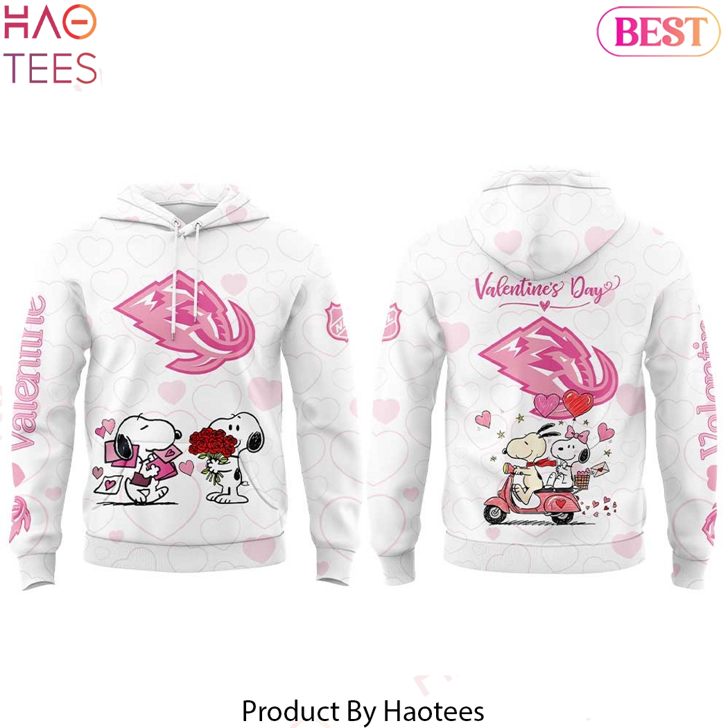 Utah Mammoth Peanuts Happy Valentine Day 2026 Hoodie Utah Mammoth Peanuts Happy Valentine Day 2026 Hoodie
