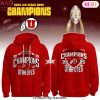 Texas Longhorns 2025 Citrus Bowl Champions Hoodie Texas Longhorns 2025 Citrus Bowl Champions Hoodie