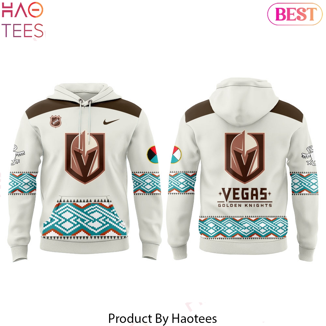 Vegas Golden Knights Native American Heritage Night 2026 Hoodie Vegas Golden Knights Native American Heritage Night 2026 Hoodie