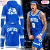 Xavier Musketeers Basketball The Retros Hoodie