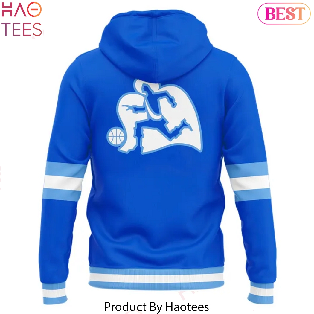 Xavier Musketeers Basketball Running Man Hoodie Xavier Musketeers Basketball Running Man Hoodie