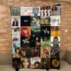 Beyoncé Sherpa Blanket
