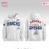 Arizona D-Backs 250th Anniversary USA Patriotic Hoodie
