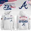 Baltimore Orioles America 250th Anniversary White Pullover Hoodie Baltimore Orioles America 250th Anniversary White Pullover Hoodie