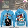 Bad Bunny Here For The Benito Bowl 2026 Design Hoodie