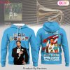 Jaxon Smith-Njigba Seattle Seahawks Super Bowl LX Hoodie