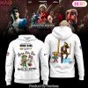 Bad Bunny Here For The Benito Bowl 2026 Design Hoodie
