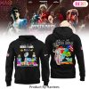 Bad Bunny Here For The Benito Bowl 2026 Design Hoodie – White Bad Bunny Here For The Benito Bowl 2026 Design Hoodie – White